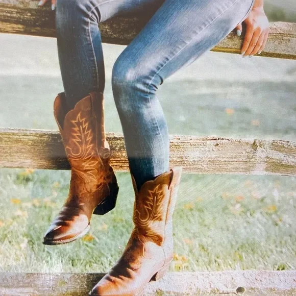 Stunning Lucchese Diva boots - Picture 16 of 16